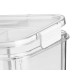 PORTAPRANZO RETTANGOLARE ERMETICO BIANCO 950ML