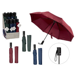 AUTOMA STRAIGHT FOLDING UMBRELLA ASSORTED NEUTRALS