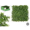 VERTICAL GARDEN 50 X 50 CM GREEN LEAF