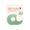 STICKY TAPE DISPENSER AND ROLL 27M X 1,8CM