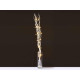 BOUQUET WHITE STICKS 30 LEDS 90CM