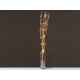 BOUQUET GOLD STICKS 30 LEDS 90CM