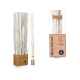 BOUQUET WHITE STICKS 30 LEDS 120CM