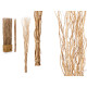 BOUQUET RAMI ORO 30 LED 120CM