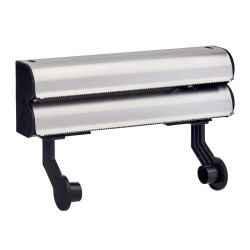 PORTARROLLOS DOBLE 34CM