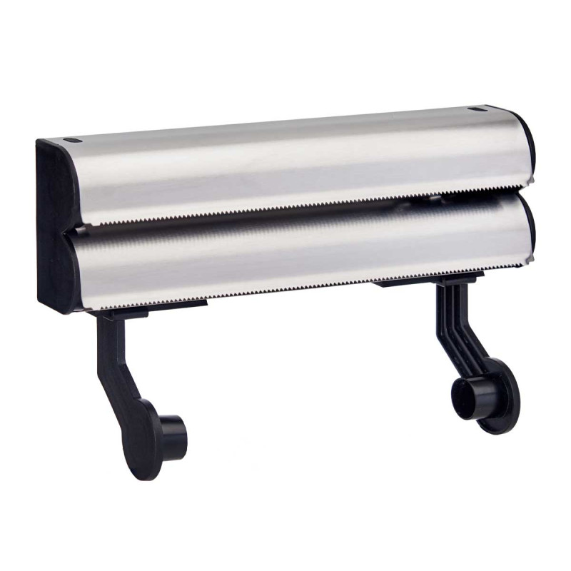 34CM DOUBLE PAPER ROLL HOLDER 