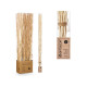 BOUQUET NATURAL STICKS 30 LEDS 120CM