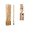 BOUQUET NATURAL STICKS 30 LEDS 120CM