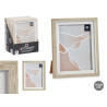 15X20CM WHITE EDGE NATURAL PHOTO HOLDER
