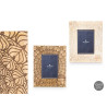 PHOTO FRAME 13 X 18 BUDDHA ASSORTED 2 COLOURS