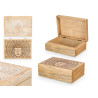 CAJA RECTANGULAR GRD BUDDA SURT 2 COLORES 