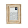 10X15CM GOLD WOODEN EFFECT PHOTO HOLDER