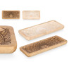 MULTIUSE RECTANGULAR TRAY BUDDHA ASSORTED 2