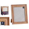 PORTAFOTO EFFETTO LEGNO RAME 20X25CM