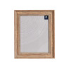 PORTAFOTO EFFETTO LEGNO RAME 20X25CM