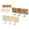 CABIDE TRIPLO BOLAS OM SORT 2 CORES