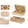 RECTANGULAR BOX SMALL OM ASSORTED 2 COLOURS