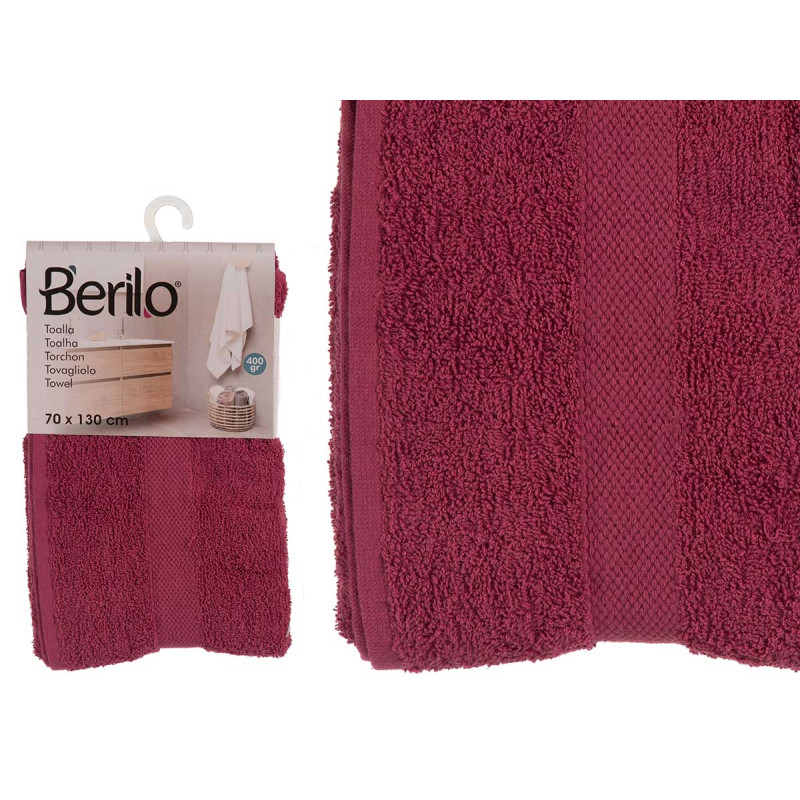 GARNET 70X130 TOWEL