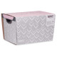SET 3 PZS CAJAS PLASTICO VIBES