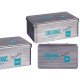 LATA RETANGULAR ORGANIC SNACKS 