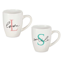 CANECA PORCELANA L S SORT 2