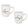 CANECA PORCELANA L S SORT 2