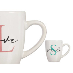 CANECA PORCELANA L S SORT 2