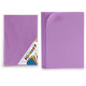 CUSCINO GIOCO 10 FOGLI FOAM A-4 VIOLA