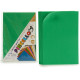 CUSCINO GIOCO 10 FOGLI FOAM A-4 OLIVA