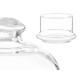 2 HEIGHTS PATISSERIE STACKABLE BONBONNIERE 