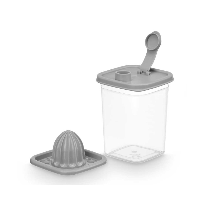 SPREMIAGRUMI TAPPO DOSIFICATORE GRIGIO 1L