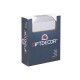 SPECCHIO 38X48 CORNICE ARGENTO