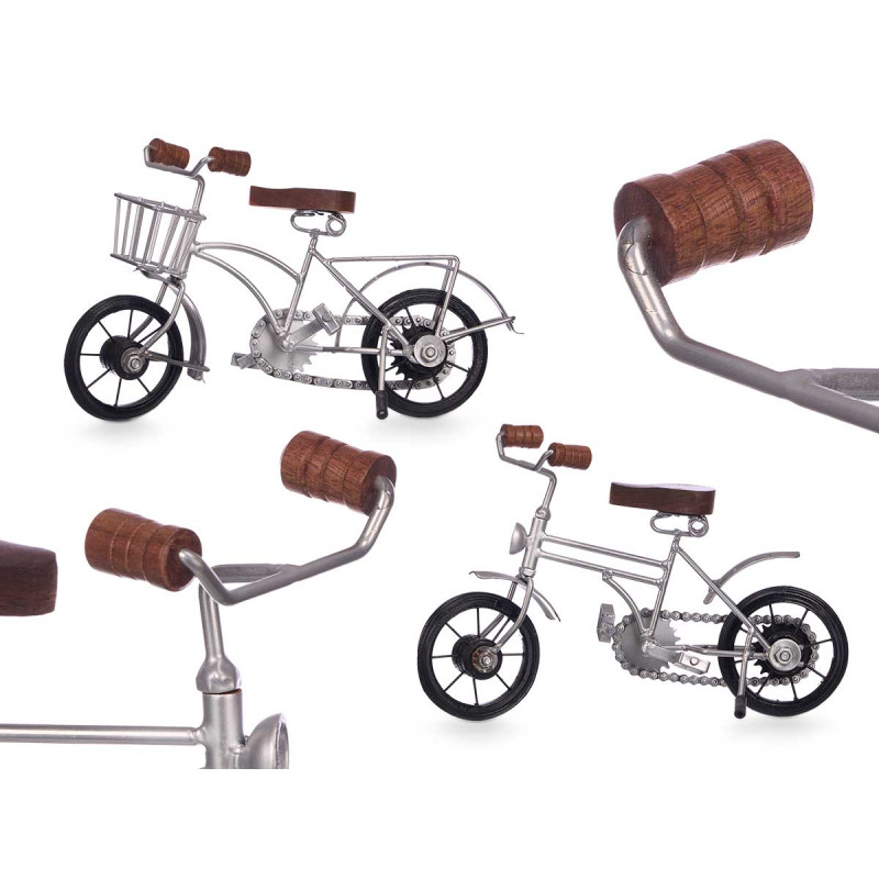 BICICLETTA PICC ARGENTATA ASS 2 MOD