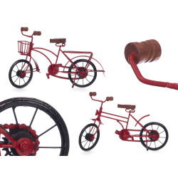 MEDIUM BICYCLE RED ASSORTED 2 MOD