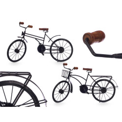 LARGE BICYCLE BLACK ASSORTED 2 MOD