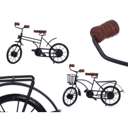 MEDIUM BICYCLE BLACK ASSORTED 2 MOD