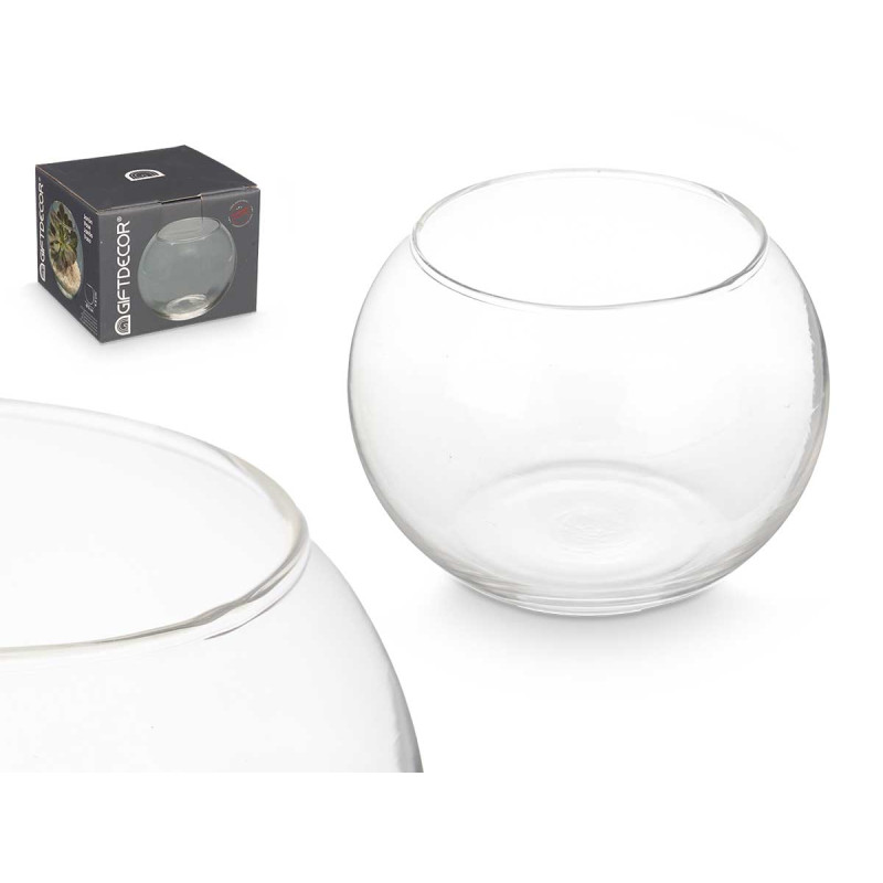 12CM FISH BOWL 