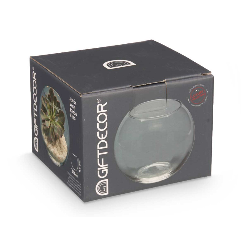 ACQUARIO MINI DIAMETRO 12 CM