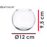 ACQUARIO MINI DIAMETRO 12 CM