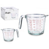 PICHET DOSEUR VERRE MOY 500ML