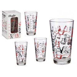 BICCHIERE MISURATORE RICETTE