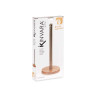 PORTEROULEAU ACIER ET BAMBOU ROND PT