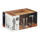 CANECA CERVEJA 380 ML COM ASA
