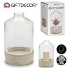 INVERNADERO VERRE BASE PIERRE GR