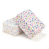 ROULEAU PAPIER CADEAU 70X200 CONFETTI ET ÉTOILES A