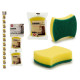 ESFREGAO 8X3X10CM OVAL