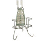 IRONING BOARD AND IRON HOLDER
