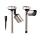 STAINLESS STEEL SOLAR LIGHT ARTICULATED