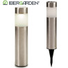 SOLAR STAINLESS LIGHT HIGH