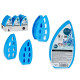AIR FRESHENER GEL OCEAN 125GR